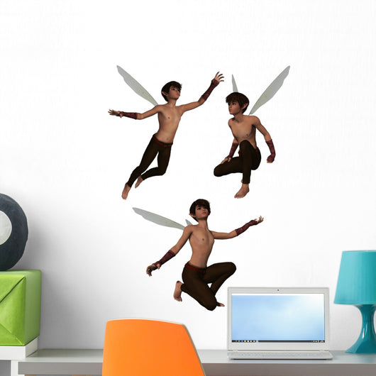 Fatino Wall Decal