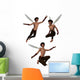 Fatino Wall Decal