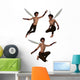 Fatino Wall Decal