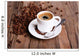 Cup Coffee and Coffee Wall Decal