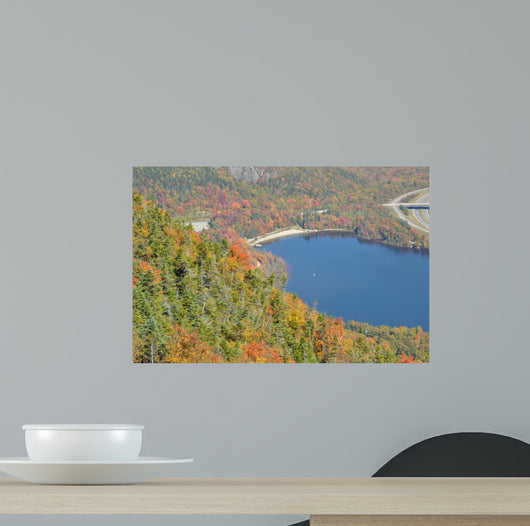 White Mountain National Forest 3 Wall Decal