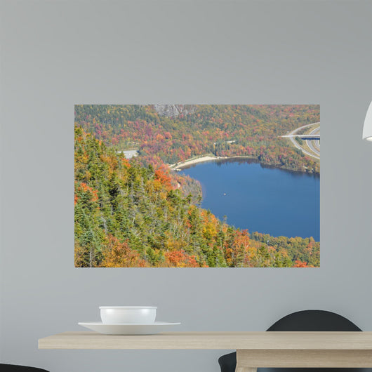 White Mountain National Forest 3 Wall Decal