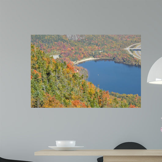White Mountain National Forest 3 Wall Decal