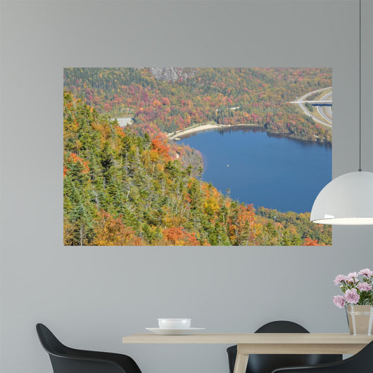 White Mountain National Forest 3 Wall Decal