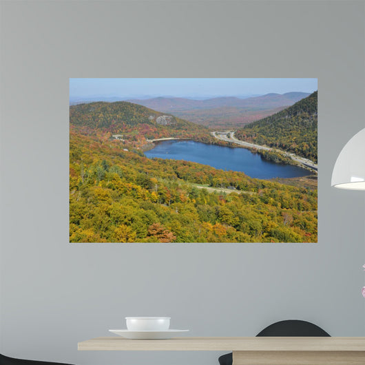 White Mountain National Forest 2 Wall Decal