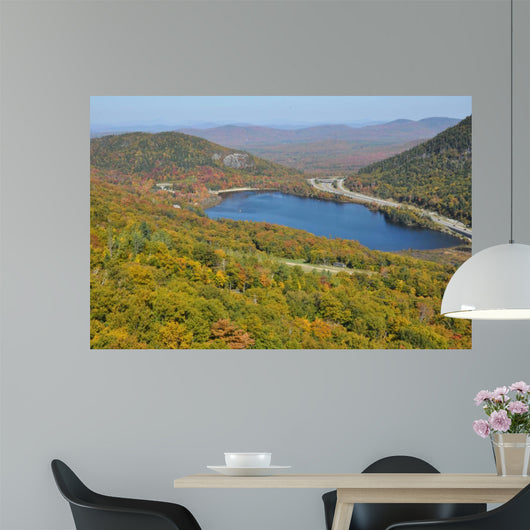 White Mountain National Forest 2 Wall Decal