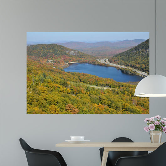 White Mountain National Forest 2 Wall Decal