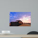 Rusty Car Wall Decal