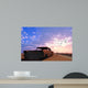 Rusty Car Wall Decal