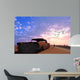 Rusty Car Wall Decal