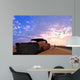 Rusty Car Wall Decal