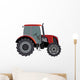Tractor Wall Decal