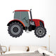 Tractor Wall Decal