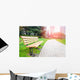 City Park Wall Decal