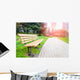 City Park Wall Decal