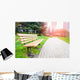 City Park Wall Decal