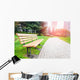 City Park Wall Decal