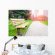 City Park Wall Decal