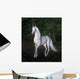 Unicorn Night Forest Wall Decal