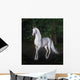 Unicorn Night Forest Wall Decal