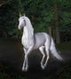 Unicorn Night Forest Wall Decal
