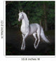 Unicorn Night Forest Wall Decal