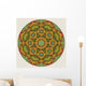 Oriental Style Mandala Wall Decal