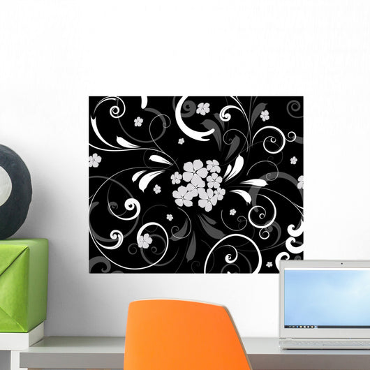 Illustration Wall Decal 2