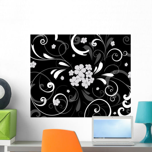 Illustration Wall Decal 2