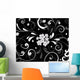 Illustration Wall Decal 2