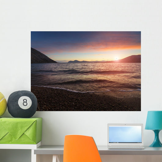 Sea Landscape Wall Decal