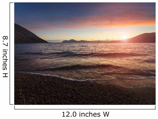 Sea Landscape Wall Decal