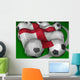england flag soccer Wall Mural