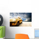 car Wall Mural