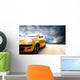 car Wall Mural