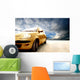 car Wall Mural