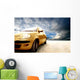 car Wall Mural