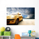 car Wall Mural