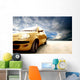 car Wall Mural