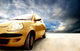 Car Wall Decal