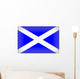 Scottish Flag Wall Mural