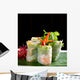 Fresh Spring Rolls Vietnamese Wall Decal