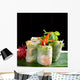 Fresh Spring Rolls Vietnamese Wall Decal