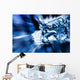car engine Wall Mural