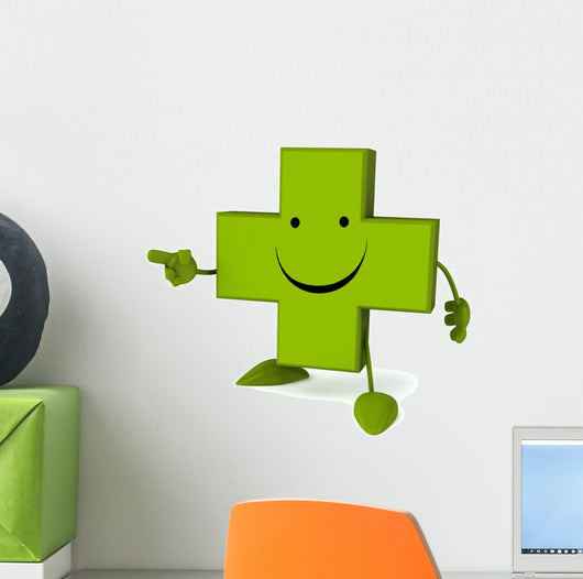 Pharmacy Wall Decal