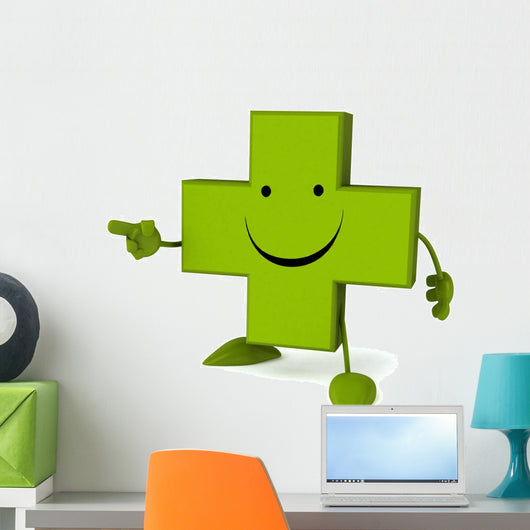 Pharmacy Wall Decal