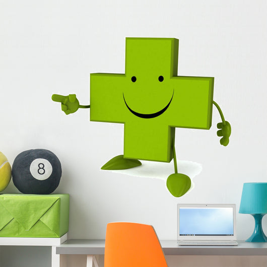 Pharmacy Wall Decal