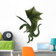 Landing Fantasy Dragon Wall Decal