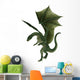 Landing Fantasy Dragon Wall Decal