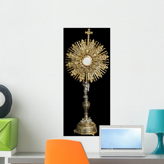 Santisimo Wall Decal